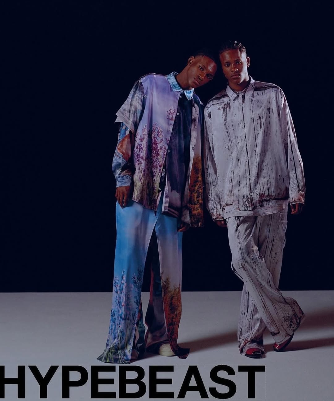 @malik._williams & @jabari._williams for @hypebeas...