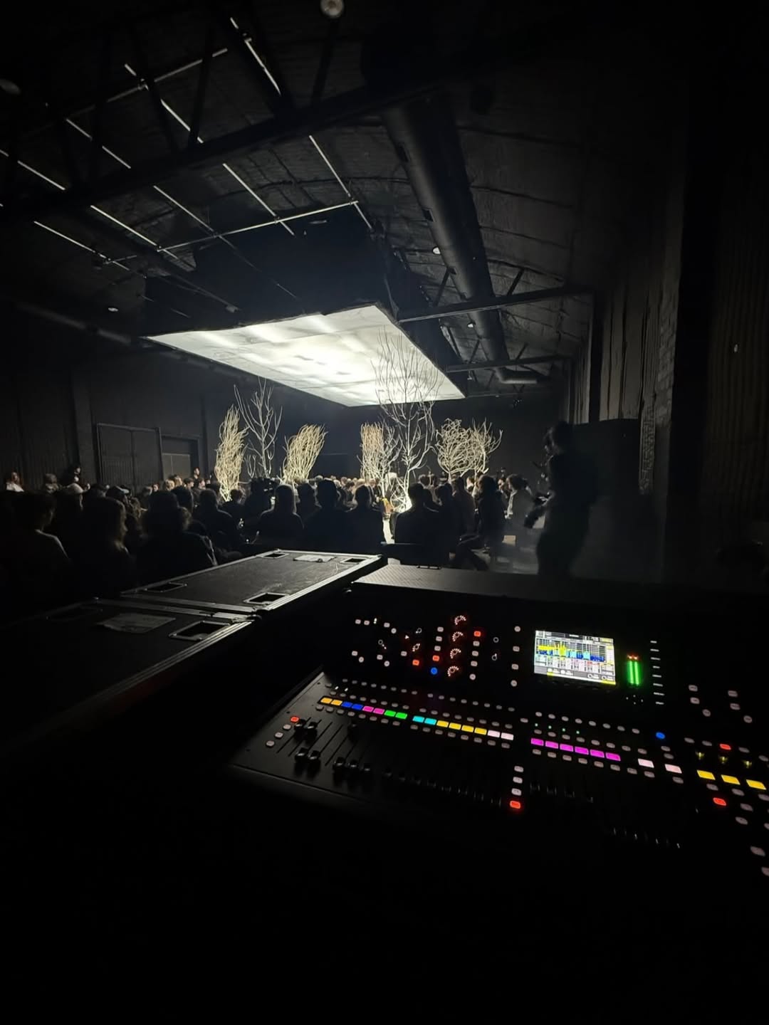 We are honored to host a beautiful runway producti...