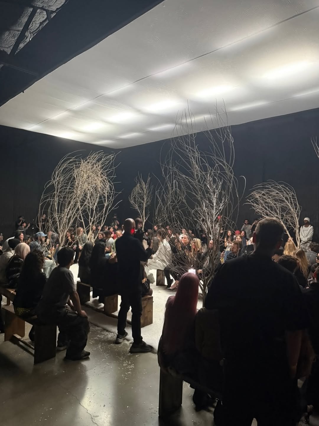 We are honored to host a beautiful runway producti...