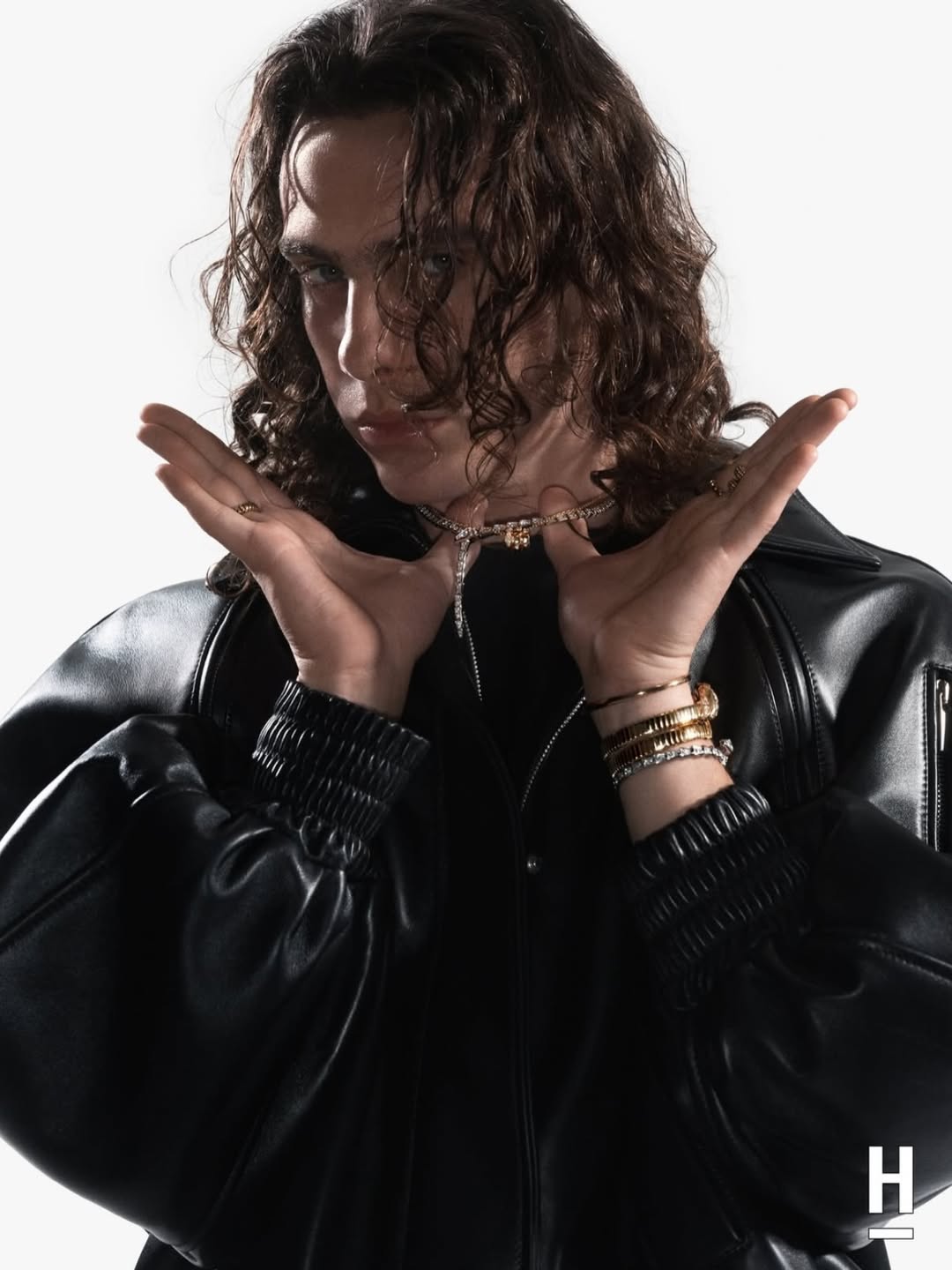 Eddie Benjamin, the Sydney native reshaping pop’...