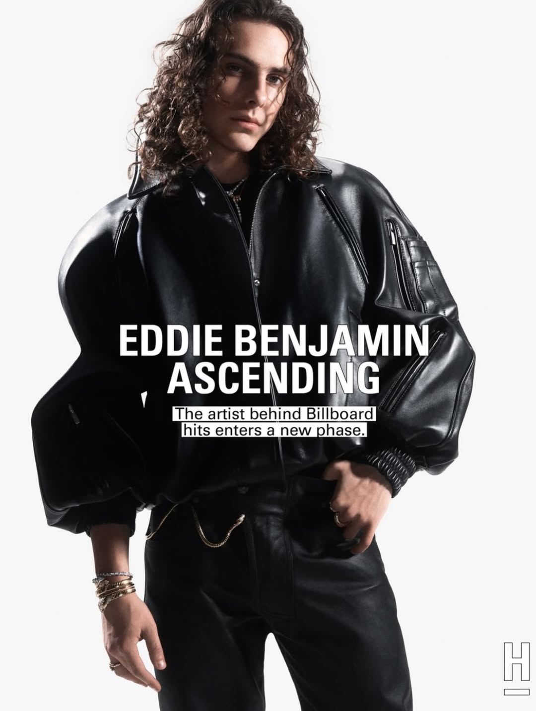 Eddie Benjamin, the Sydney native reshaping pop’...