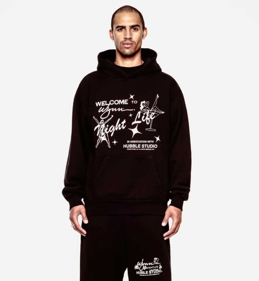 Vegas for New Years Eve? Go get your Wynn x Hubble...