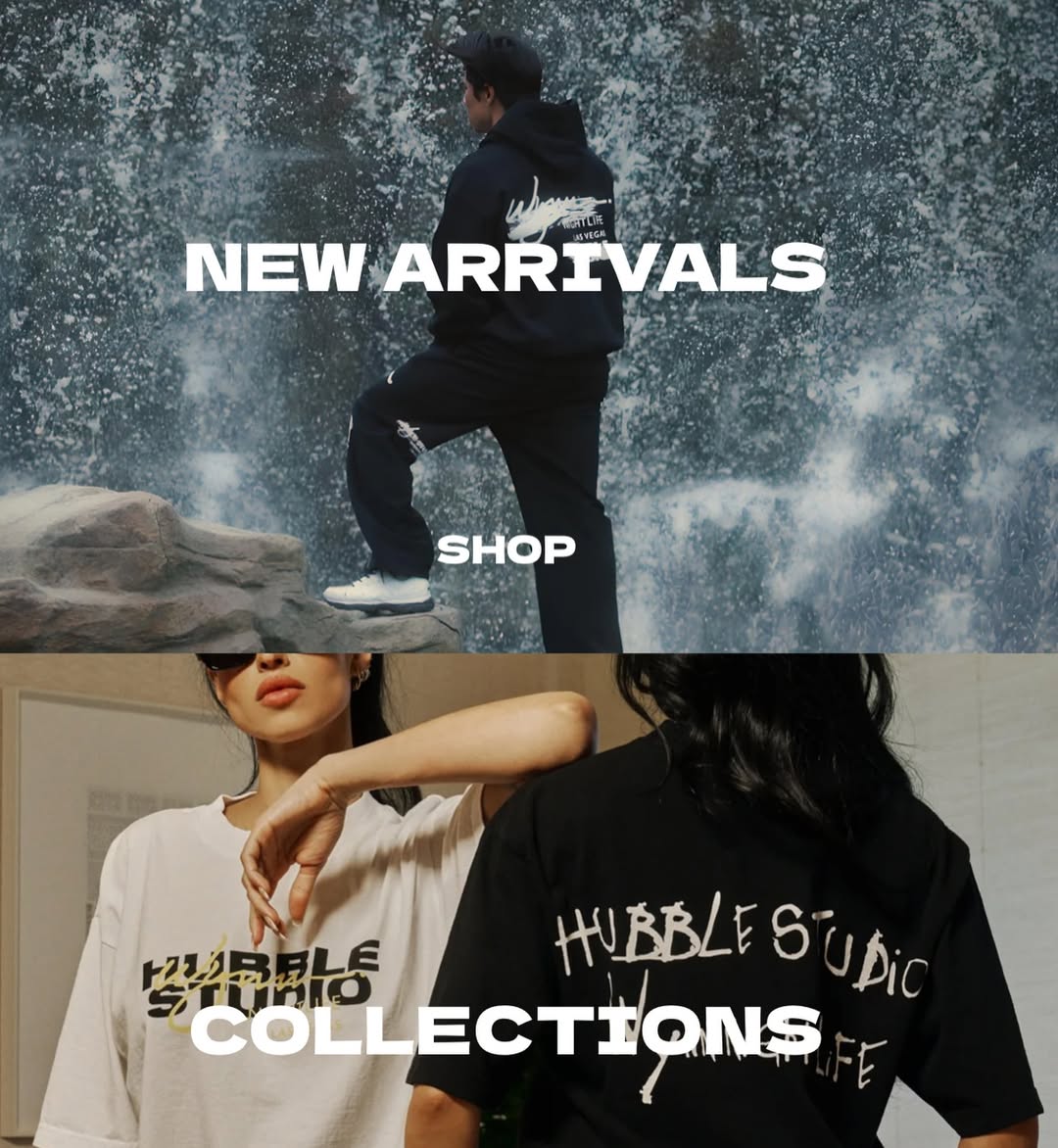 Vegas for New Years Eve? Go get your Wynn x Hubble...