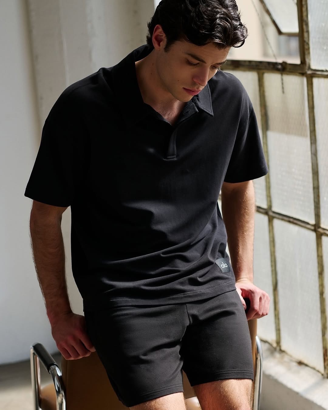 Alo Men SU25 Campaign