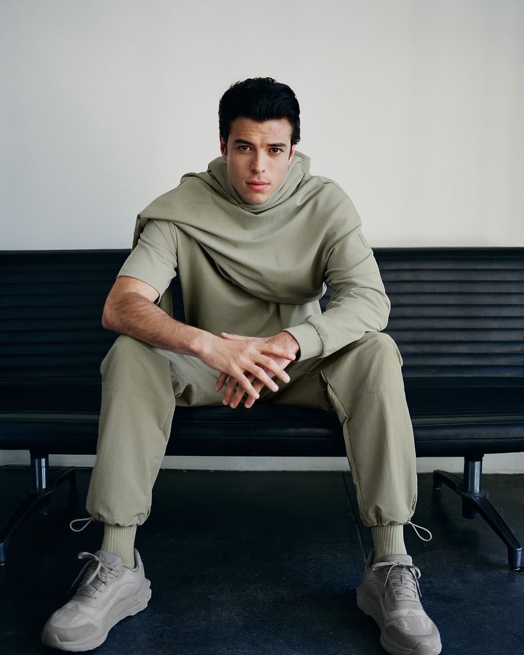 Alo Men SU25 Campaign