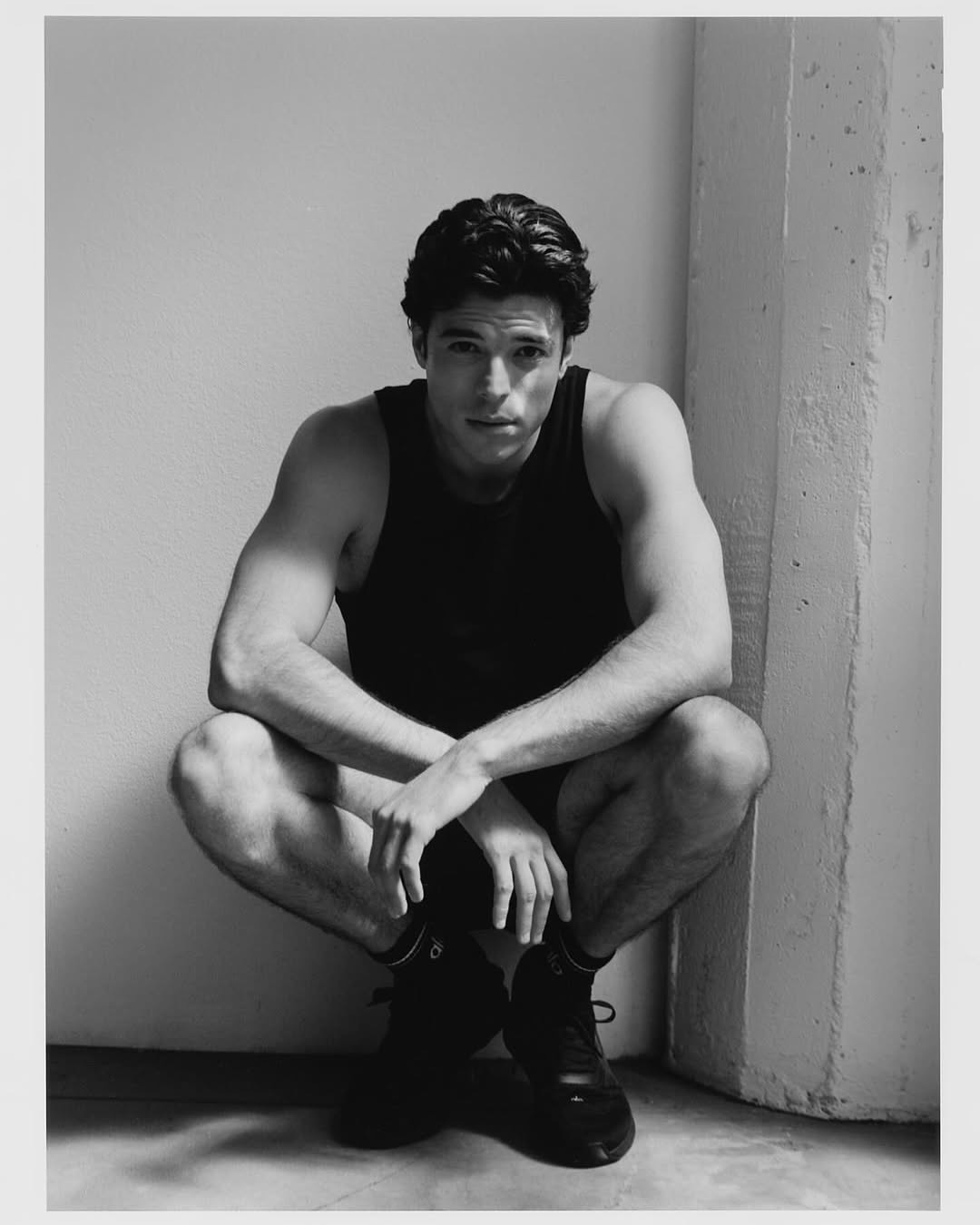 Alo Men SU25 Campaign