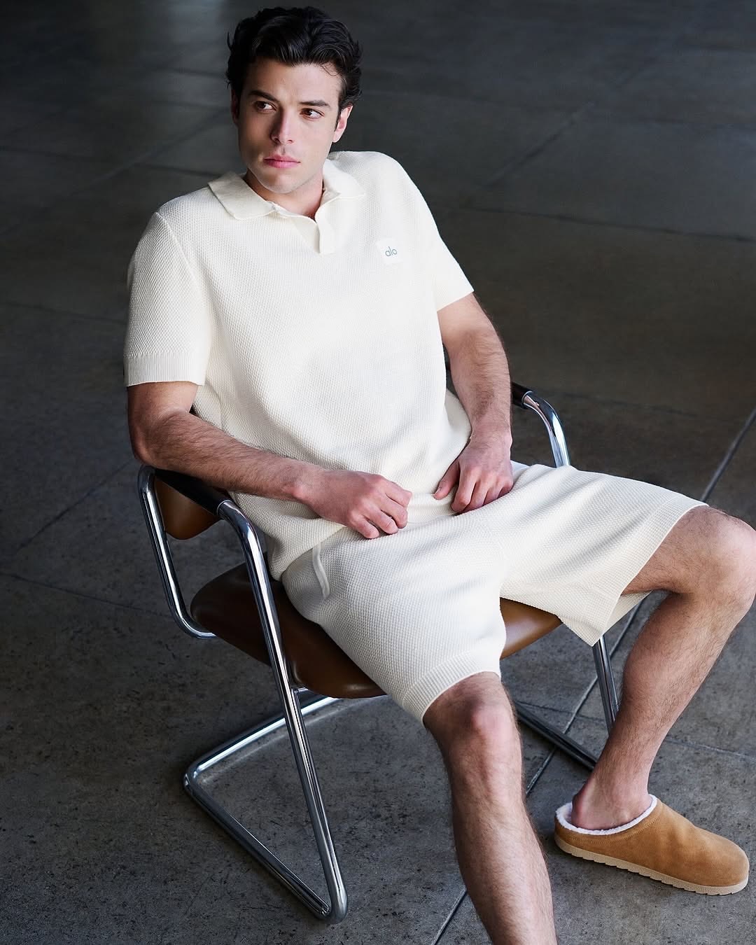 Alo Men SU25 Campaign 