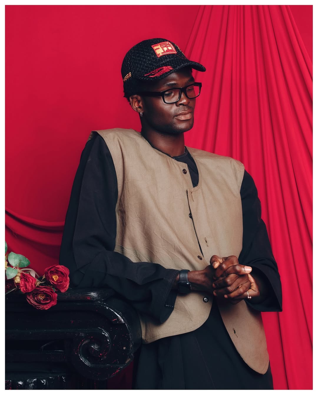Daniel Obasi X AMAH