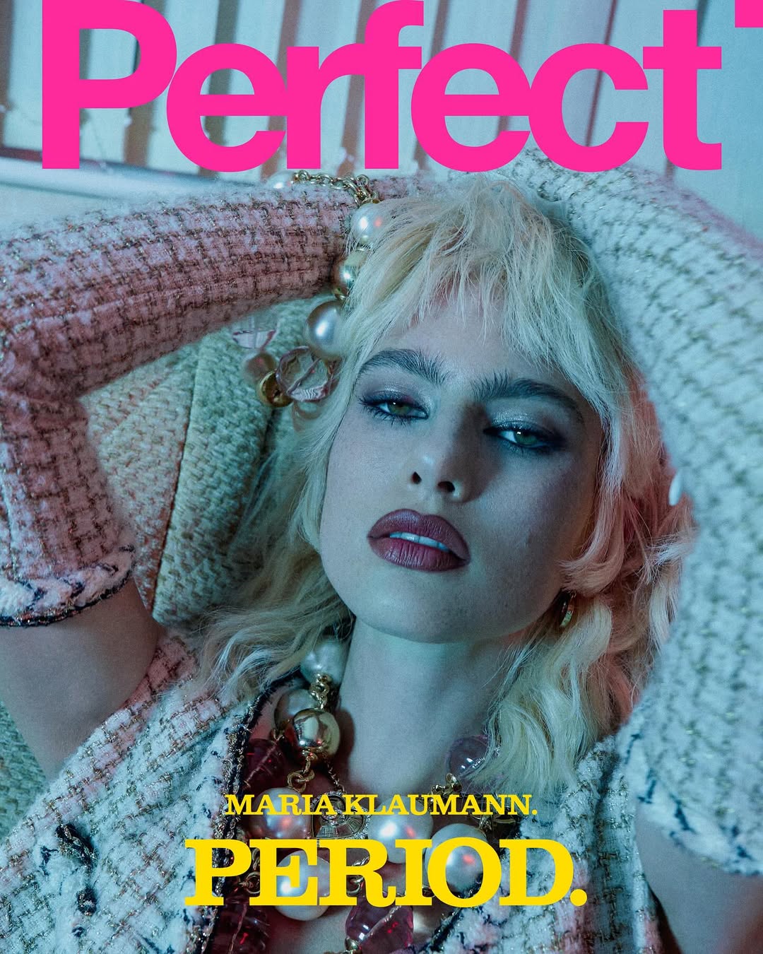Perfect Magazine |  Sep. 25