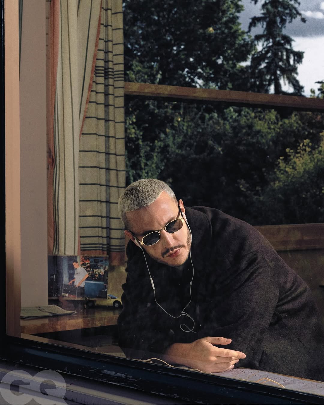 GQ France |  Sep. 25