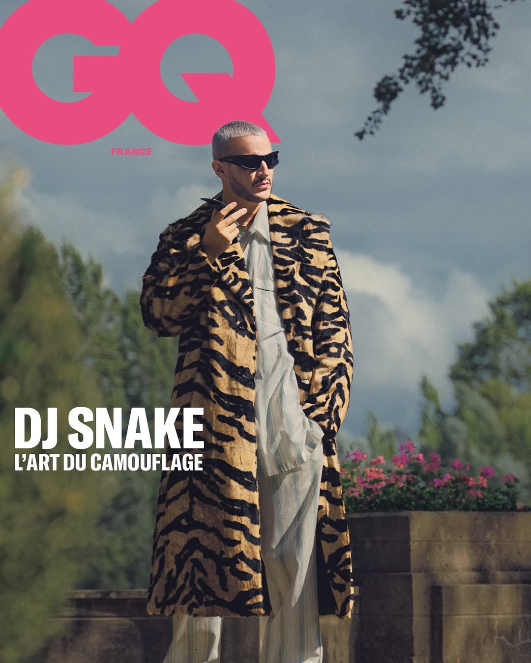 GQ France |  Sep. 25