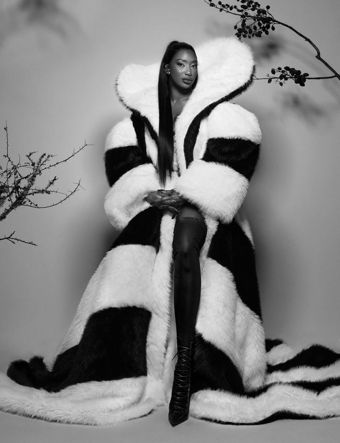 Jean Baptiste Mondino X Numero Magazine