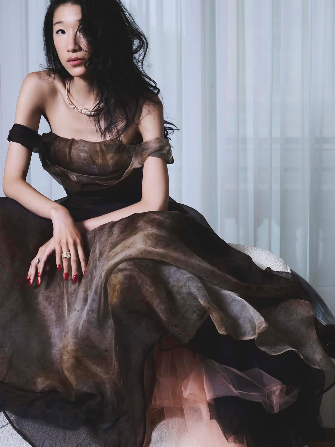 Vanity Fair France |  Dec. 25