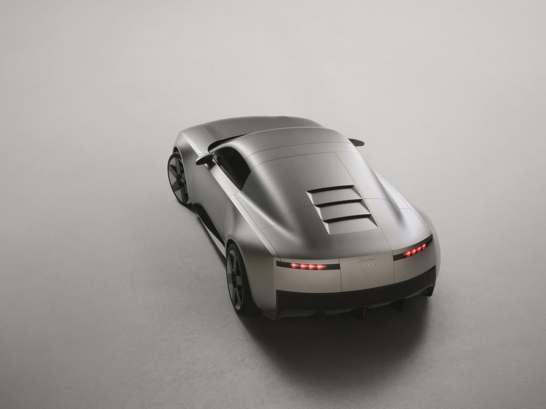 David Daub X Audi