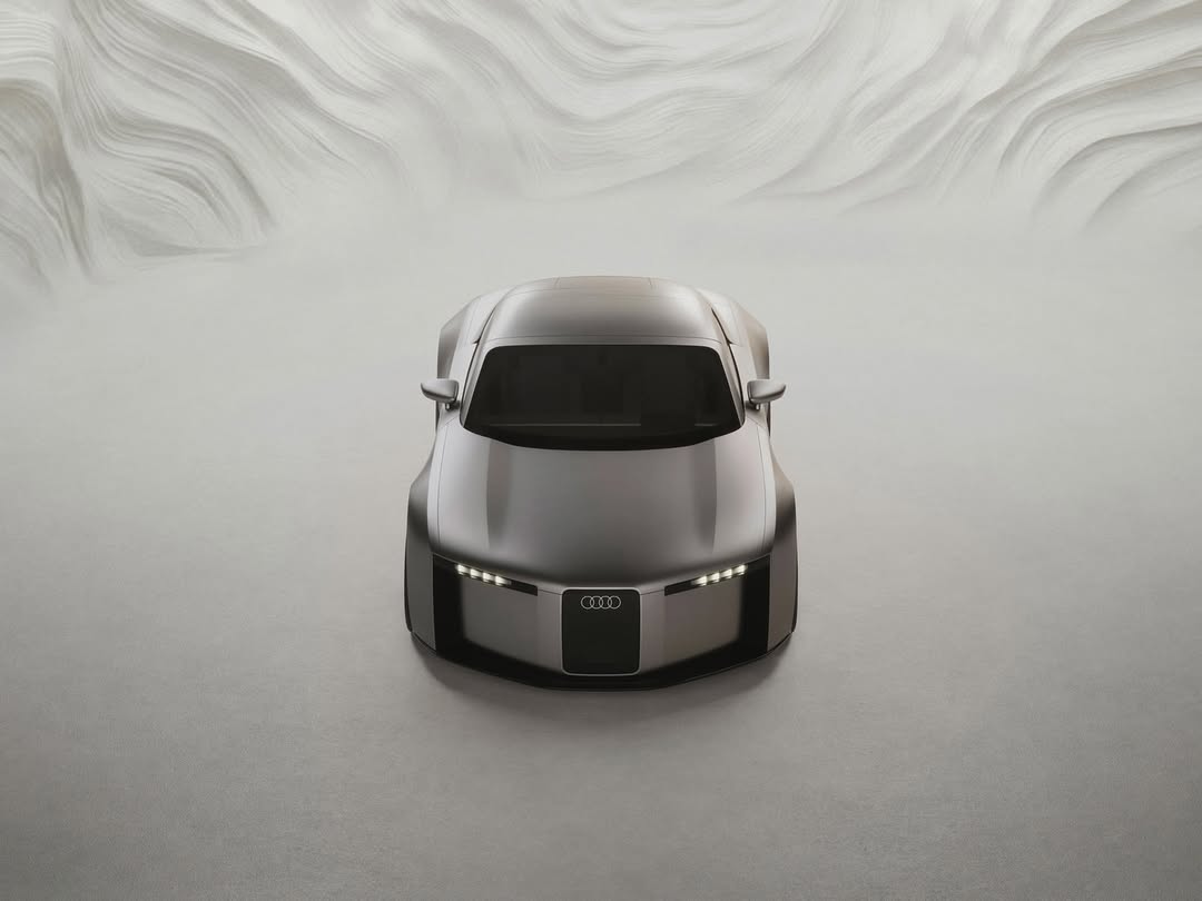 David Daub X Audi