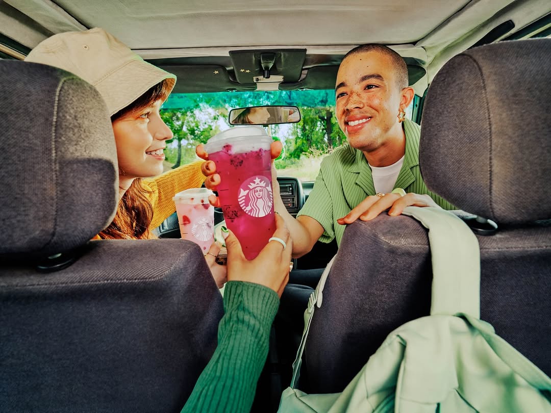 Starbucks |  Sep. 25