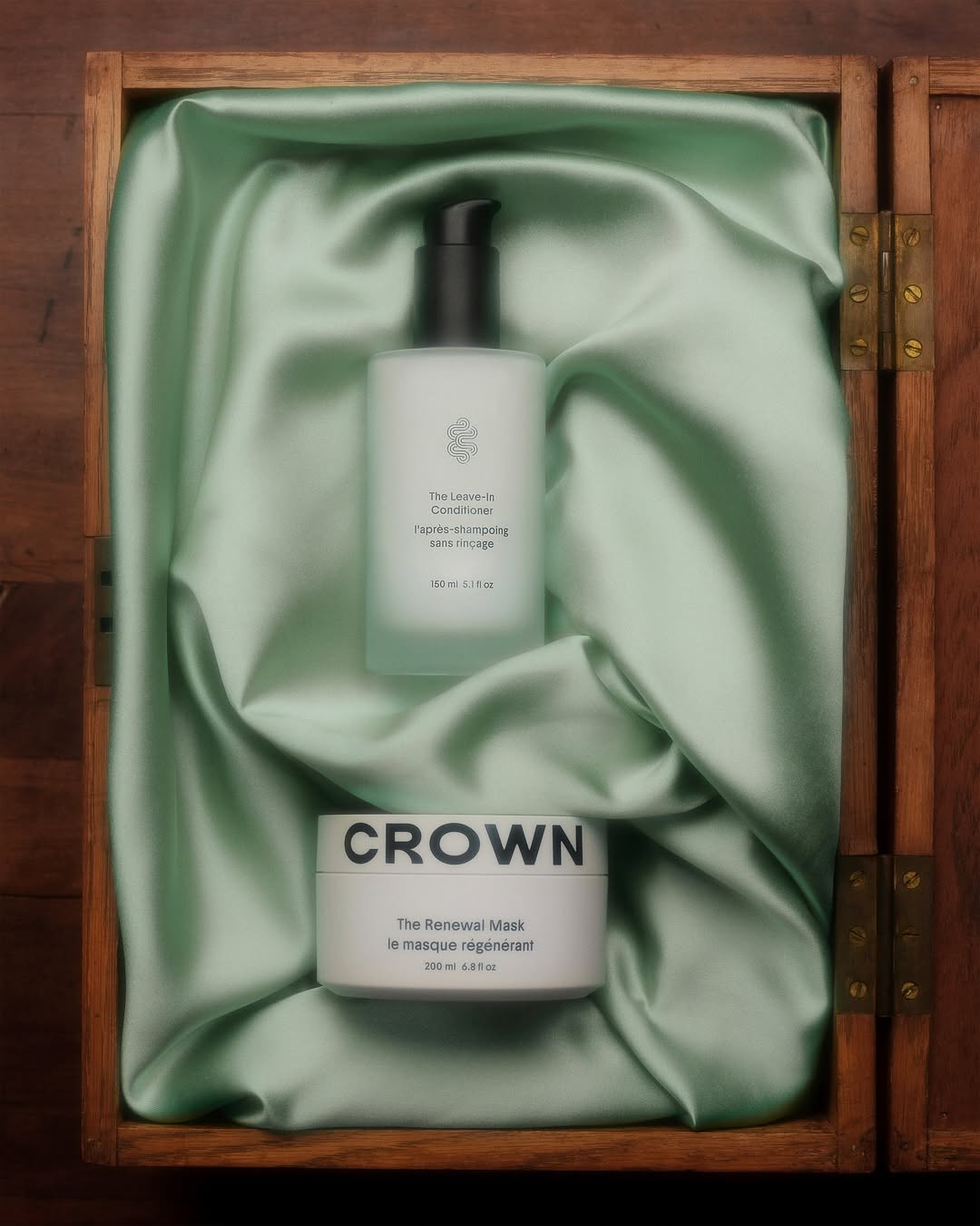 Crown Affair |  Oct. 25