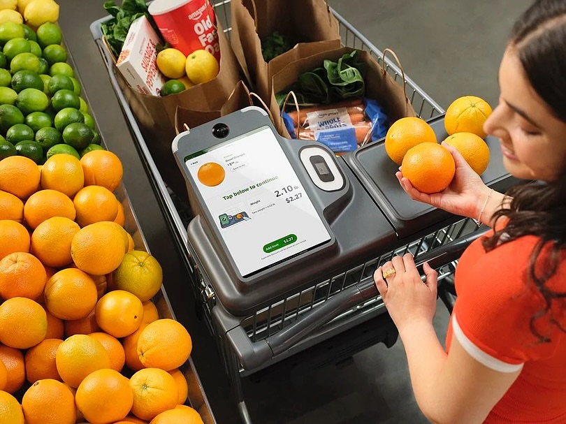 Mari Juliano X Amazon Fresh