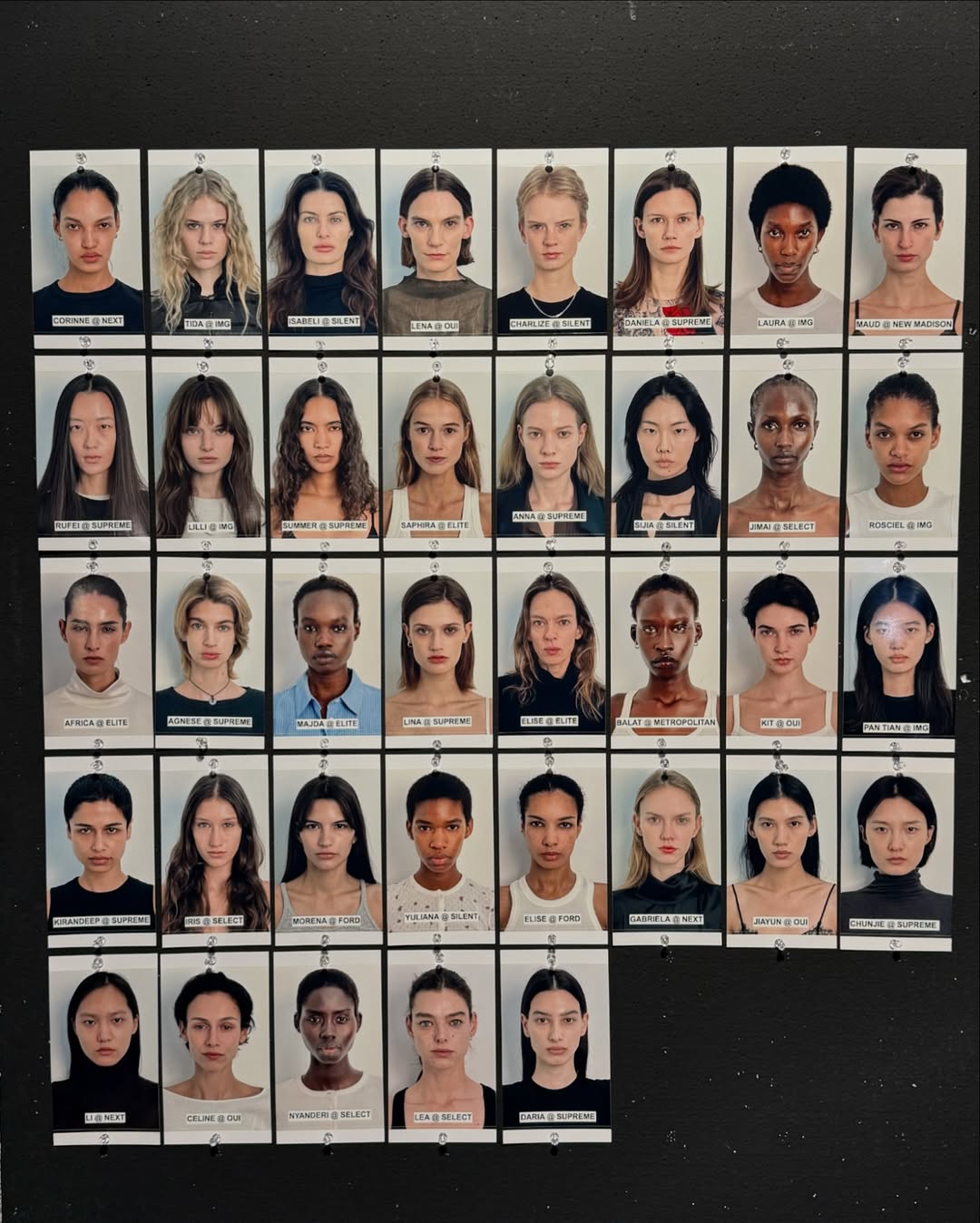 Spring Summer 26; An imagined escape to paradise w...