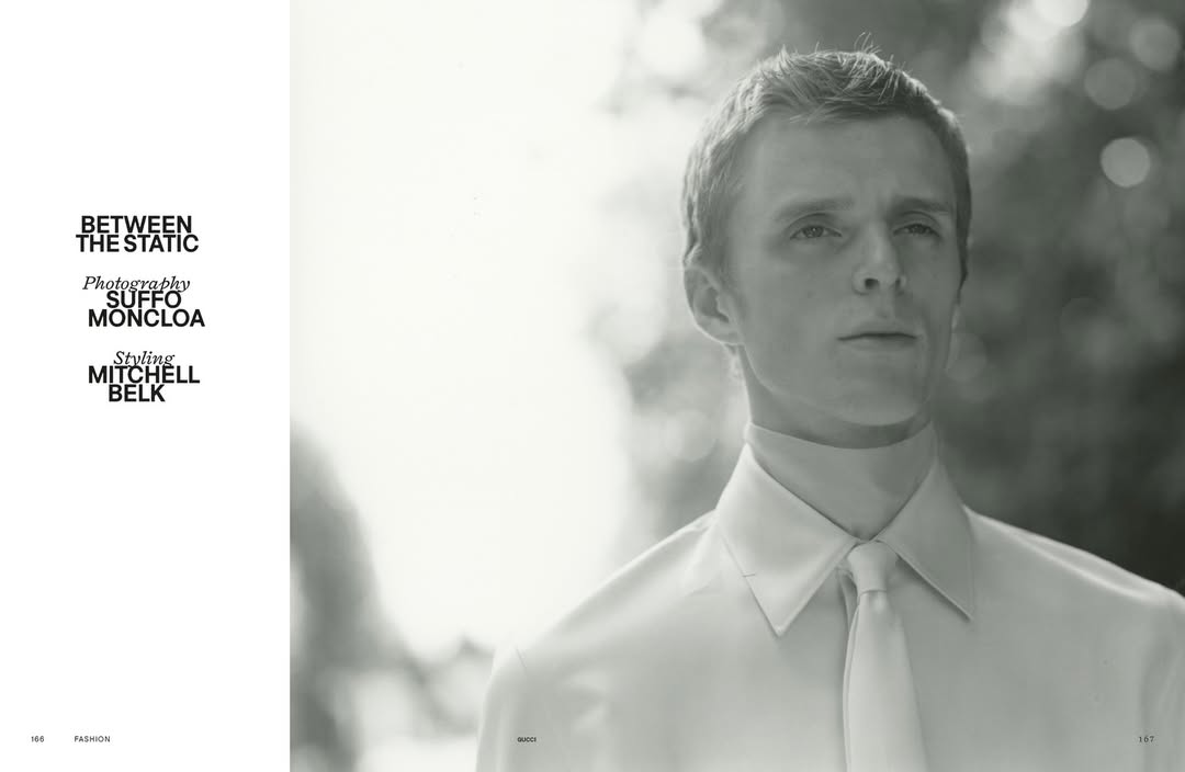 Between the Static @port_magazine Issue 37