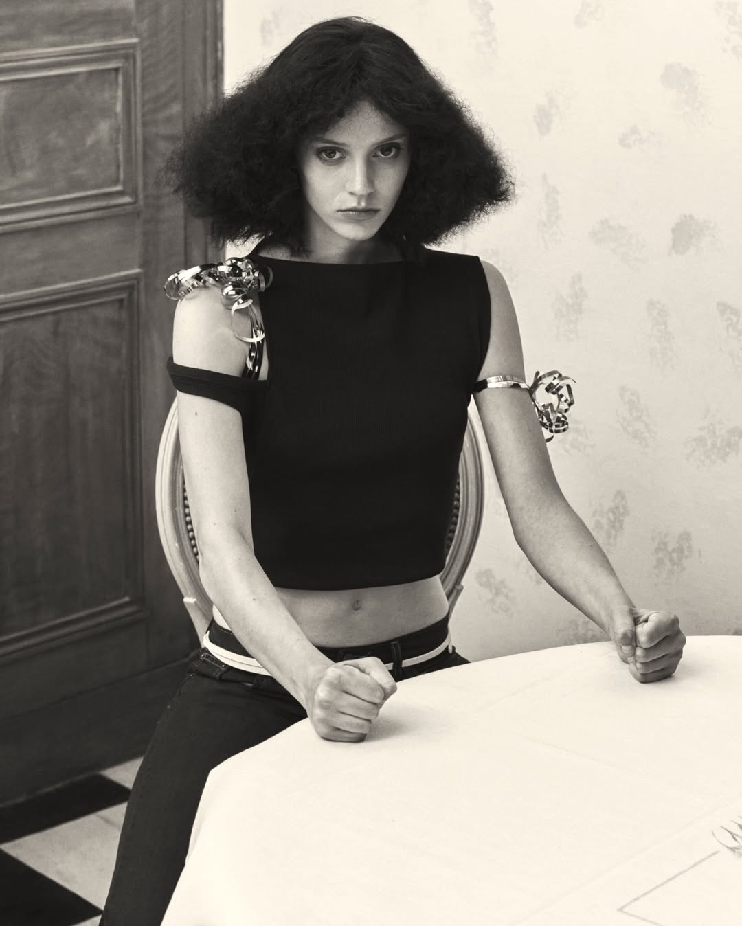 « Lignes de fuites » Cover story for @revuemagaz...