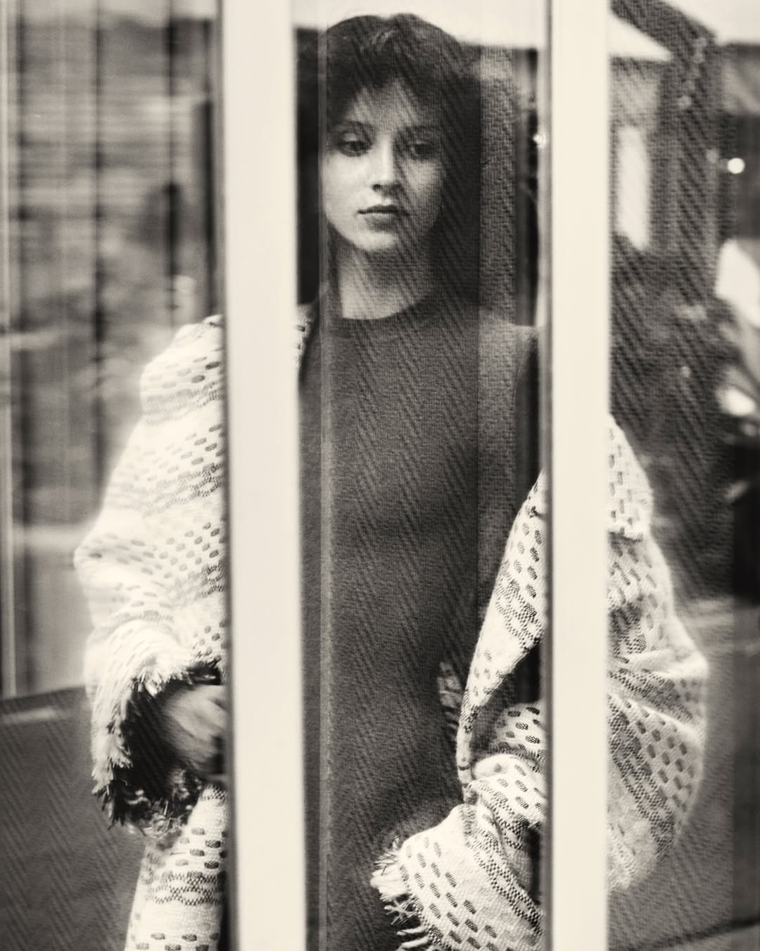 « Lignes de fuites » Cover story for @revuemagaz...