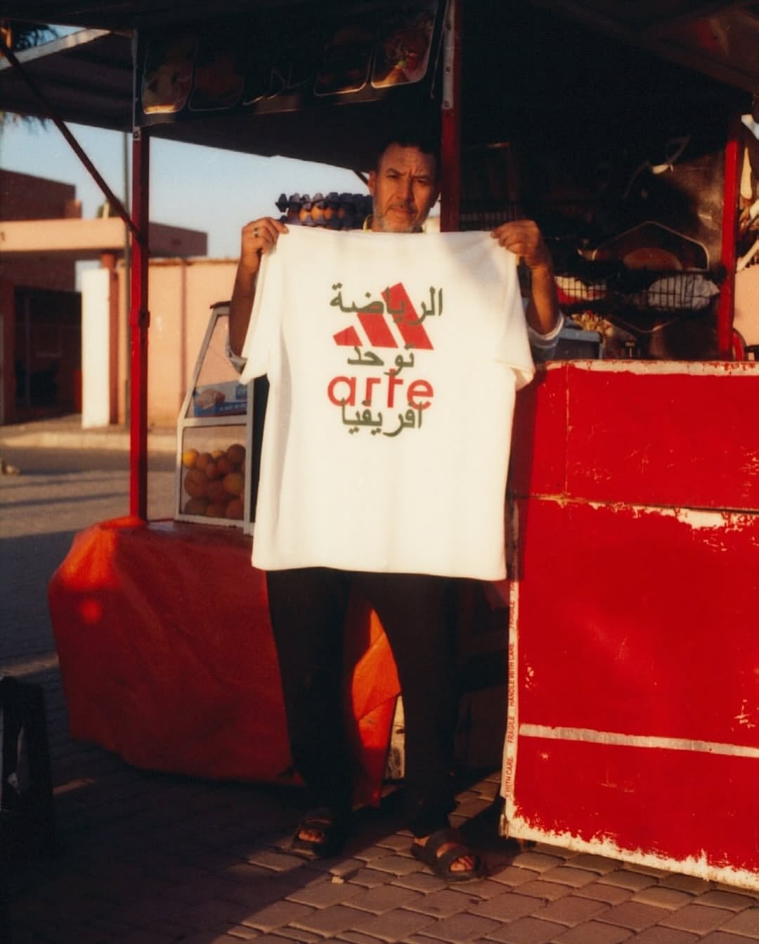 @arteantwerp for @adidas ss26