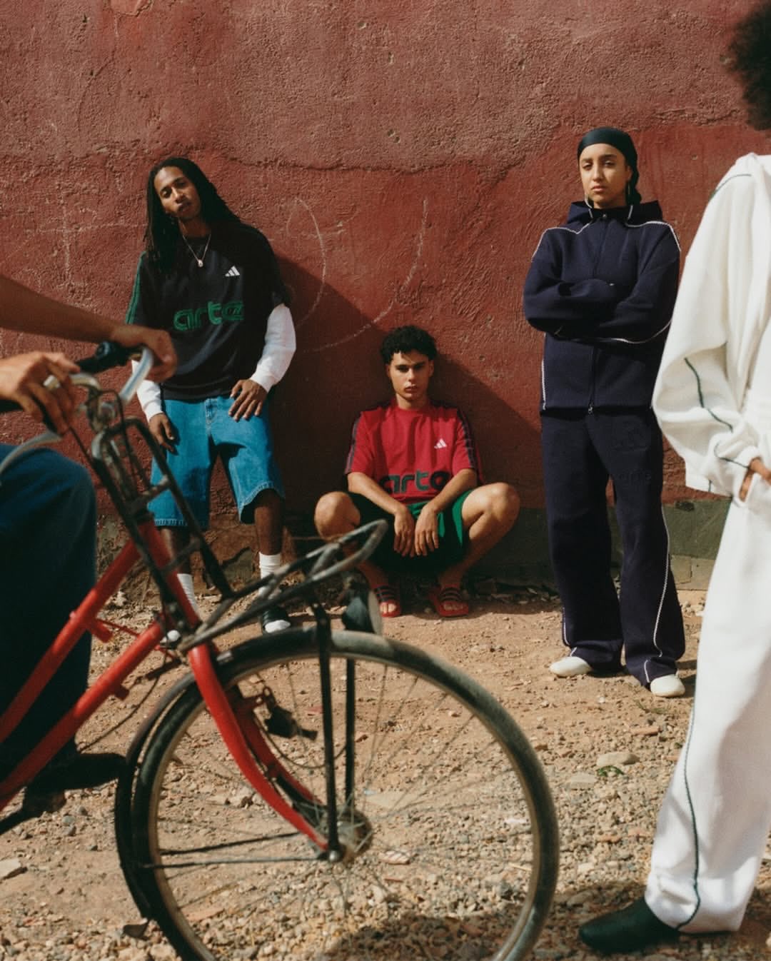 @arteantwerp for @adidas ss26