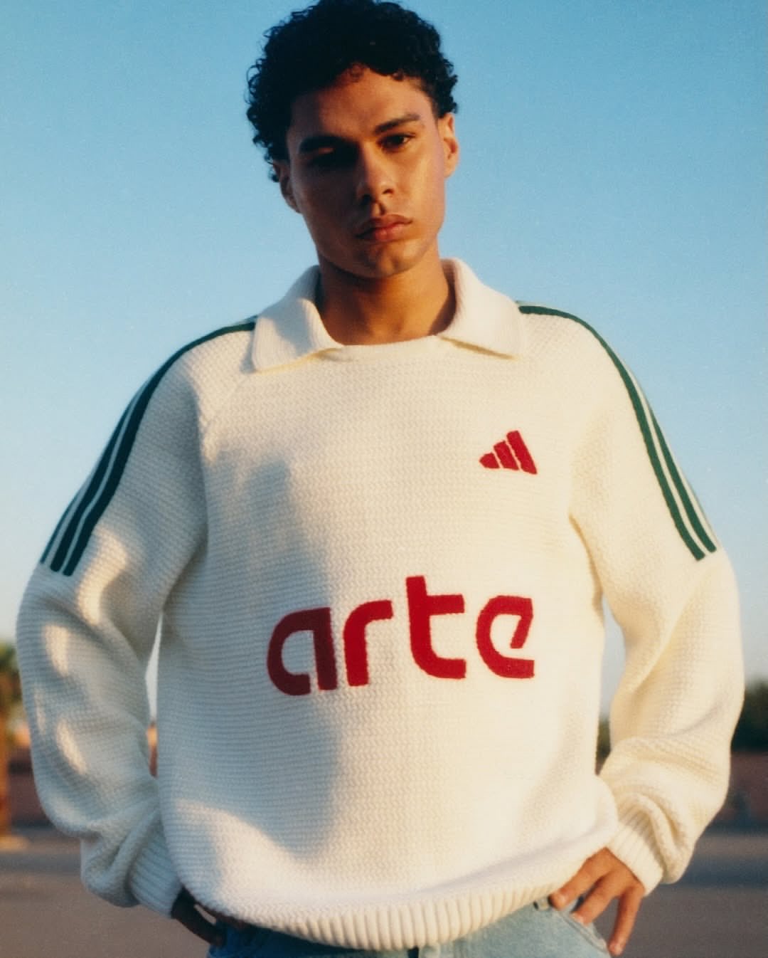 @arteantwerp for @adidas ss26