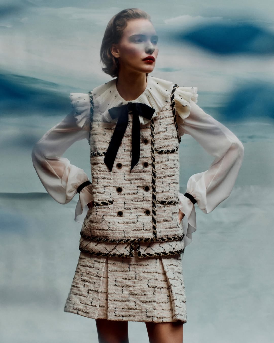 @ChanelOfficial 