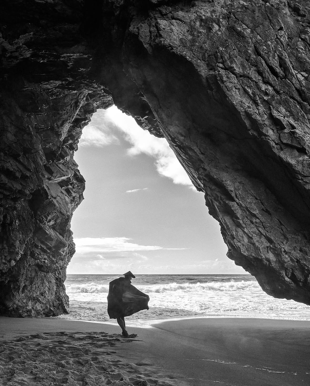 A powerful tribute to nature’s depth and mystery...