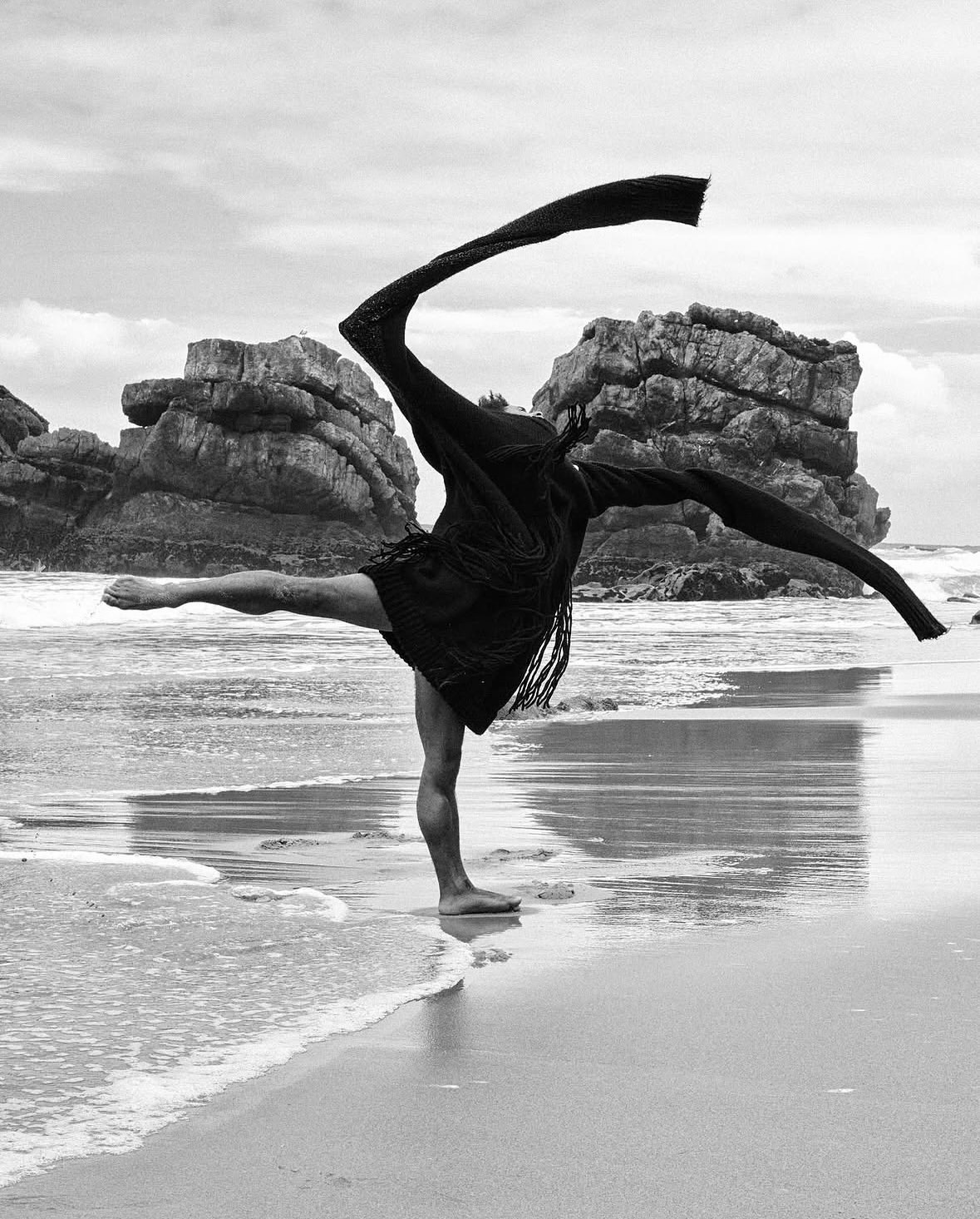 A powerful tribute to nature’s depth and mystery...