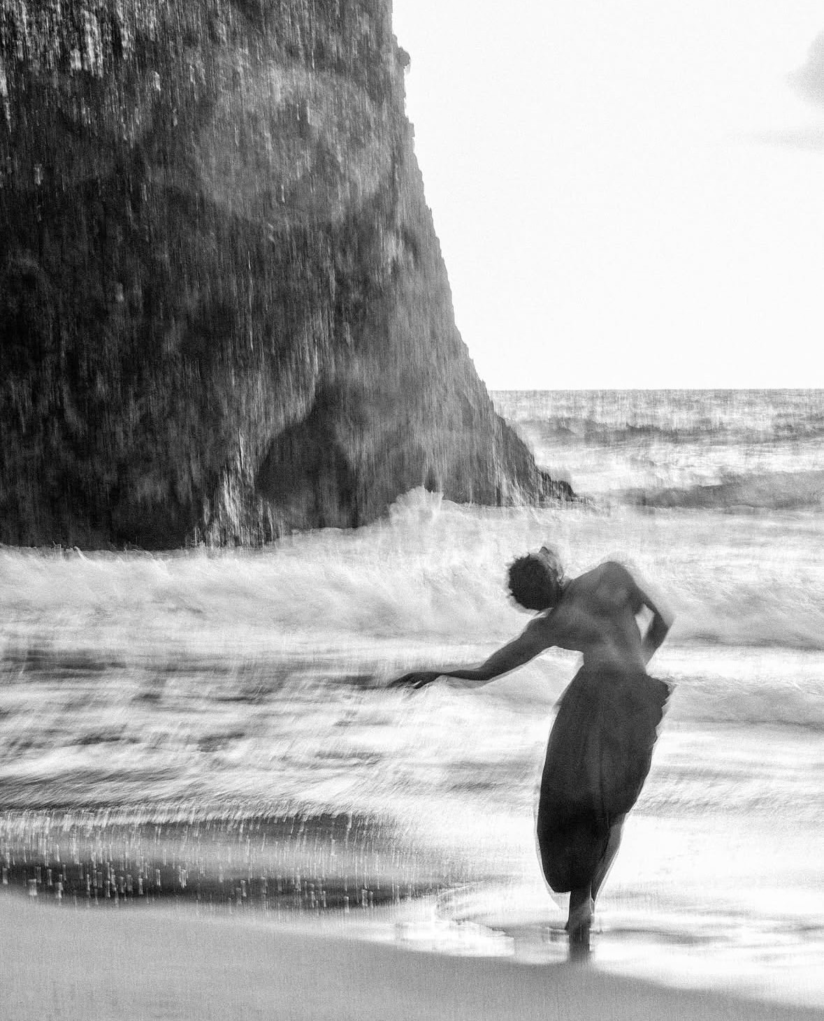 A powerful tribute to nature’s depth and mystery...