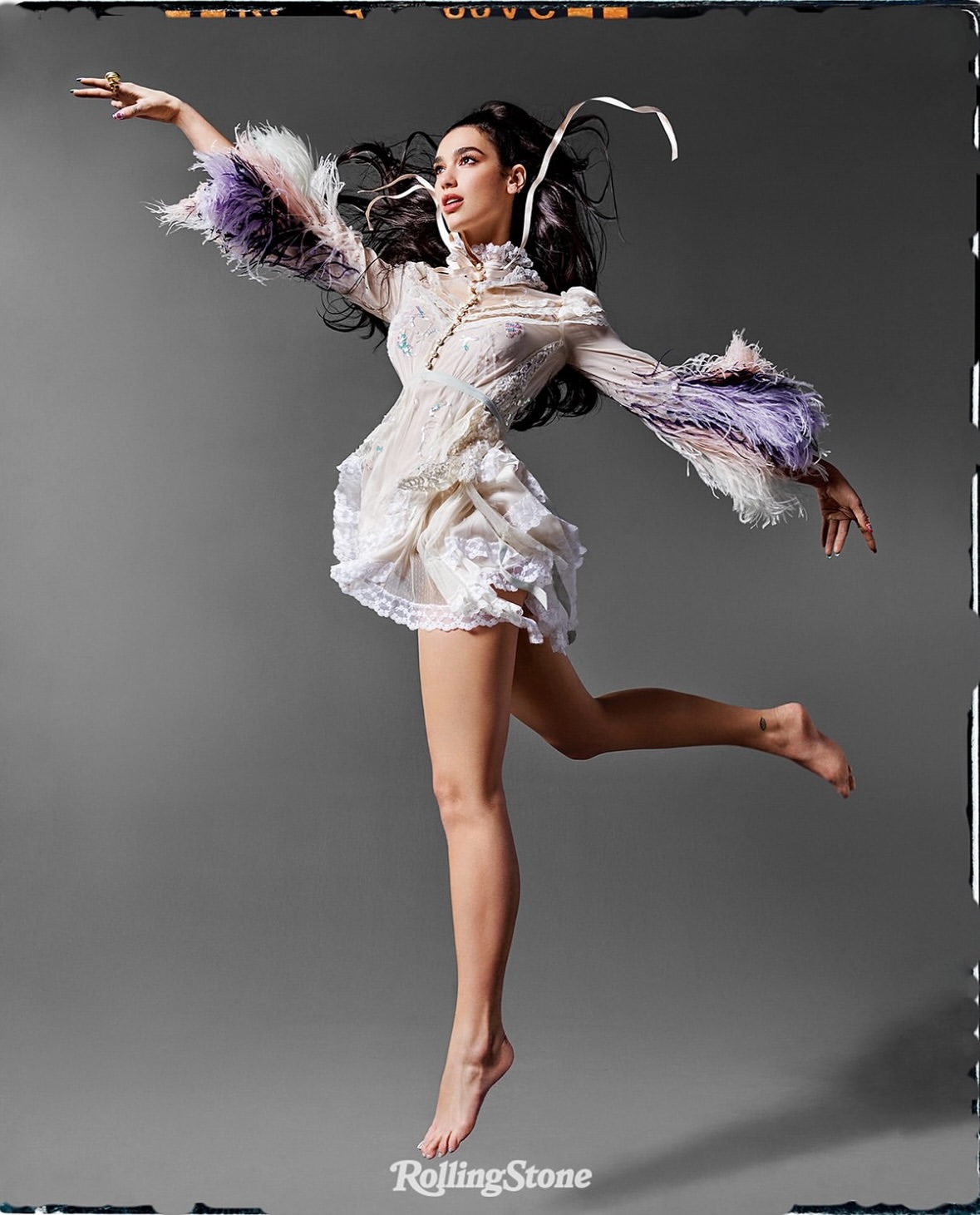 Timeless elegance, fearless energy, and a touch of...