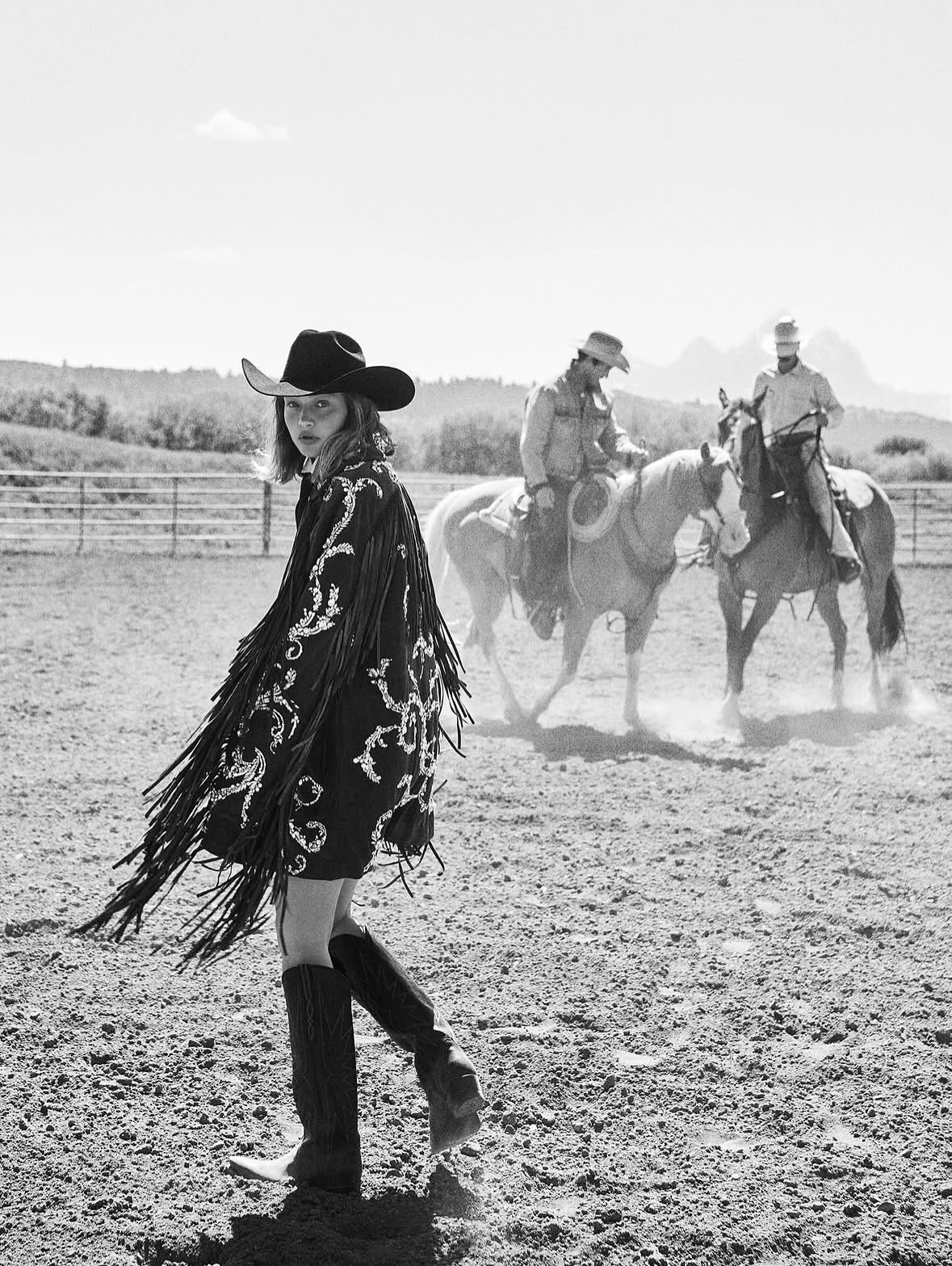 Iconic beauty and effortless elegance captured in ...