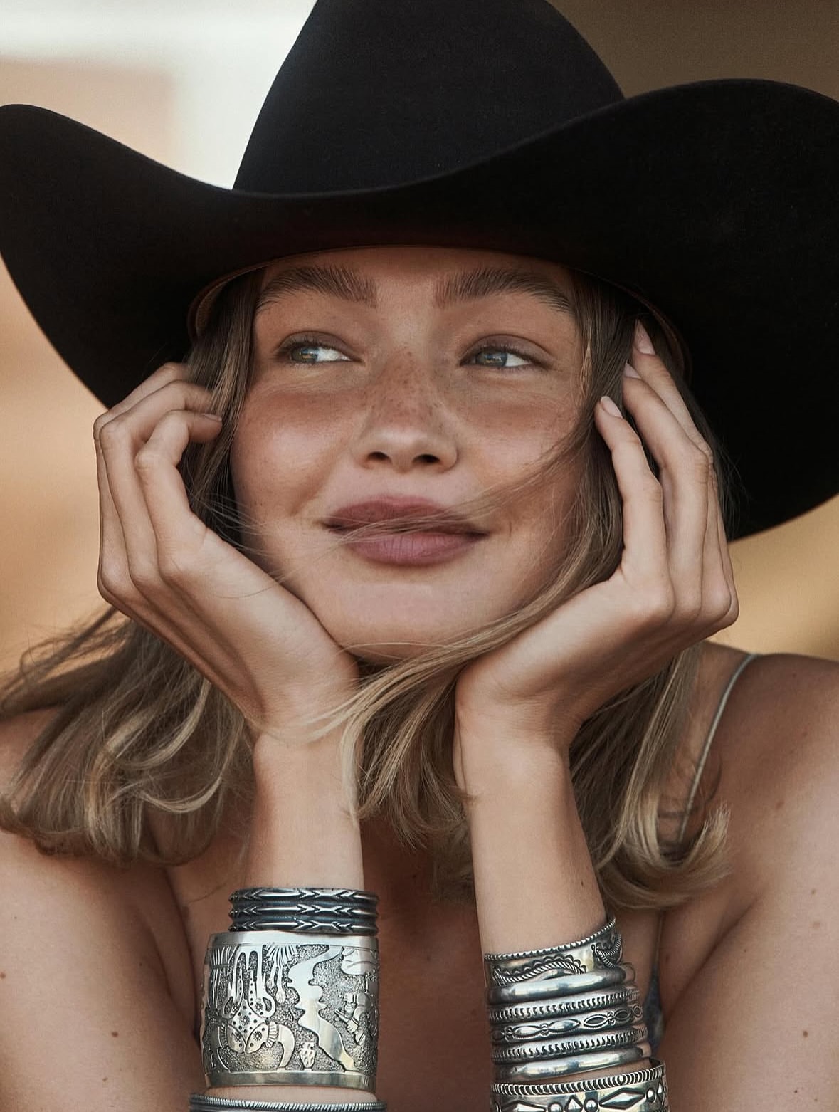 Iconic beauty and effortless elegance captured in ...
