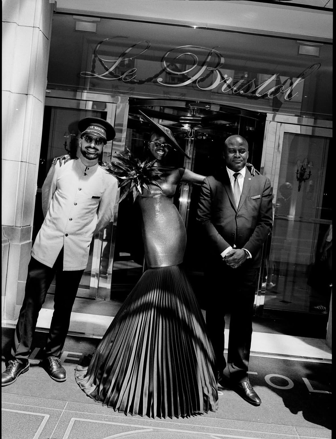 Elegance meets vision in this striking debut. A ce...