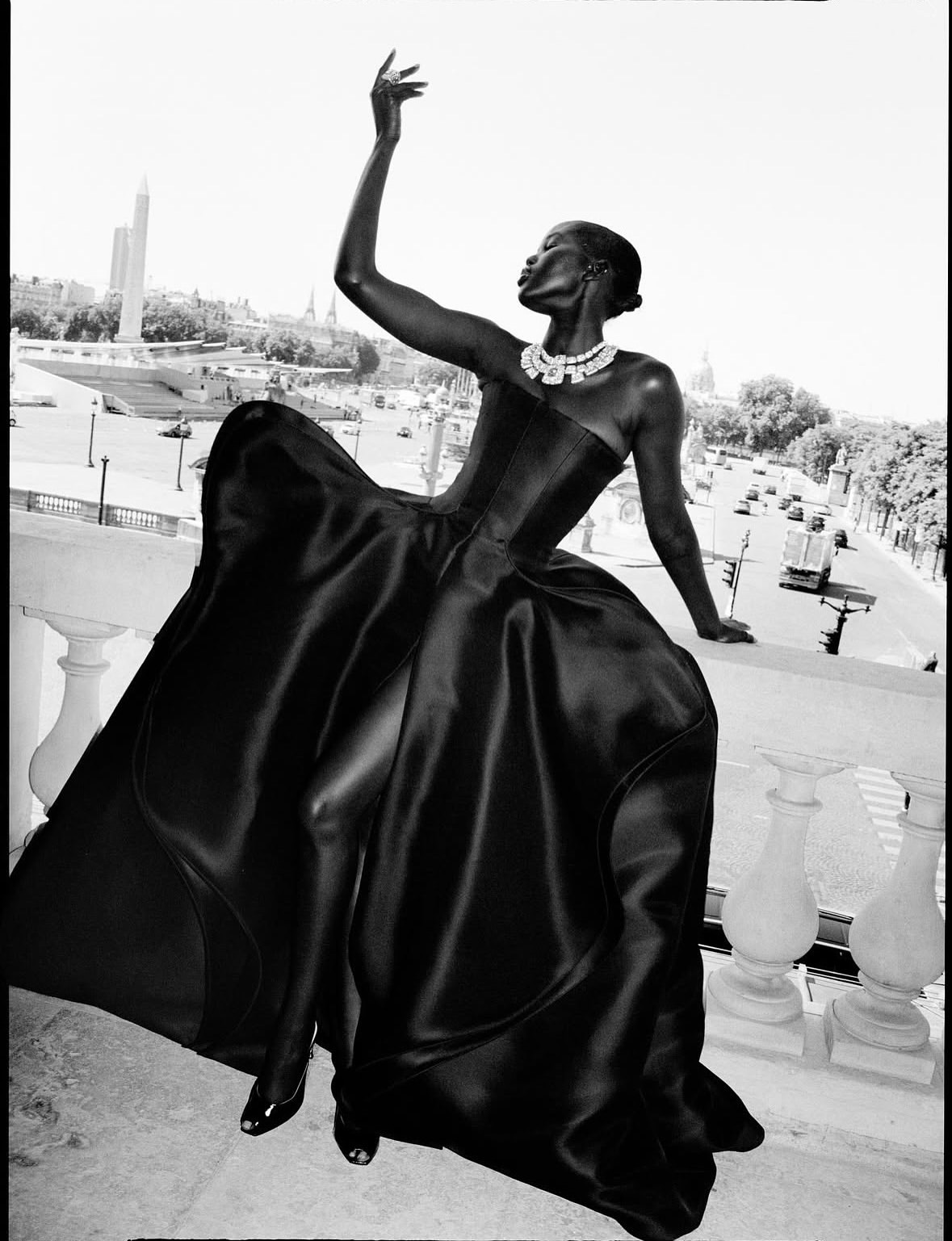 Elegance meets vision in this striking debut. A ce...