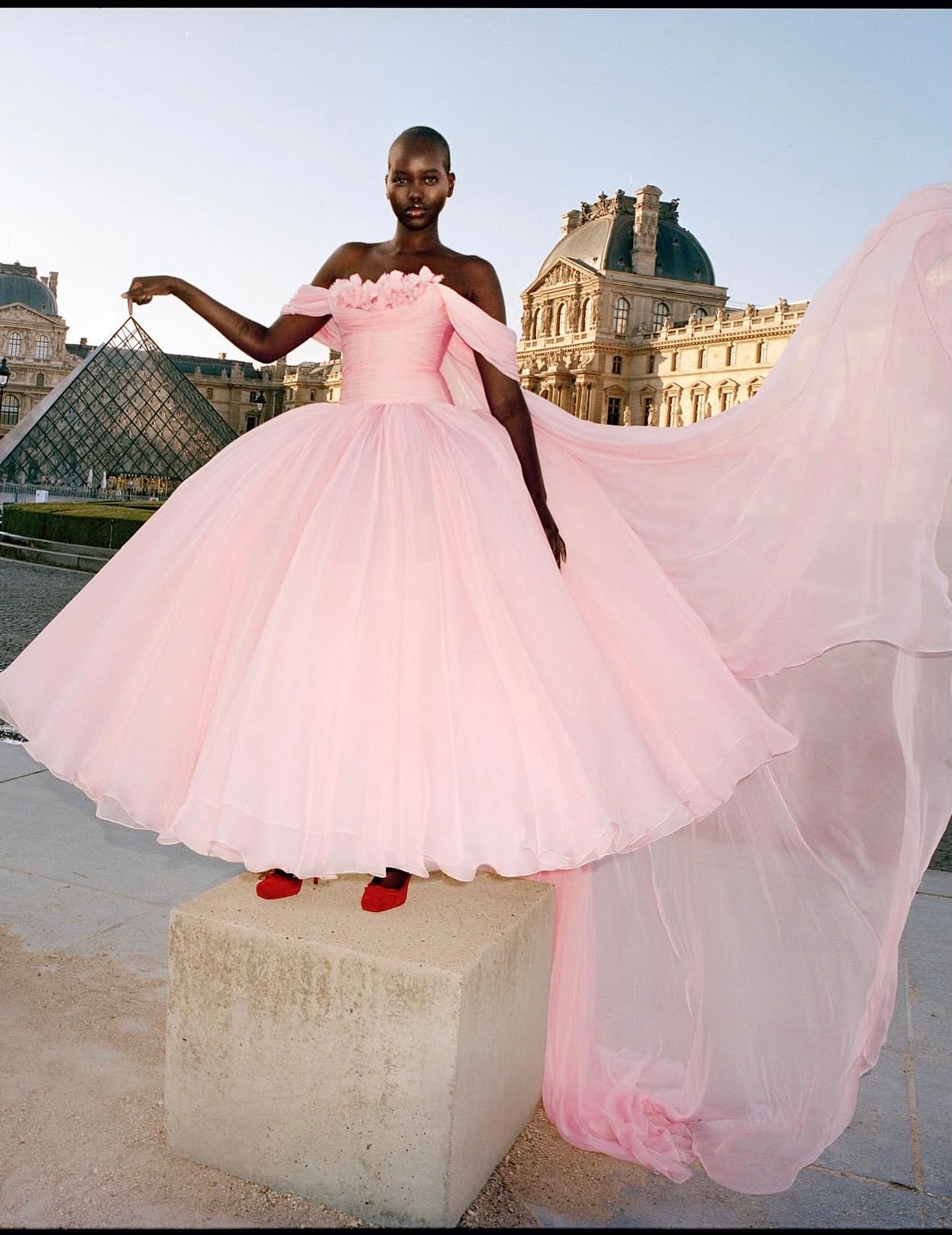 Elegance meets vision in this striking debut. A ce...