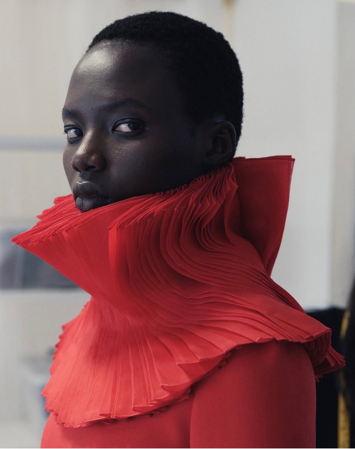 An intimate look into artistry and vision where co...