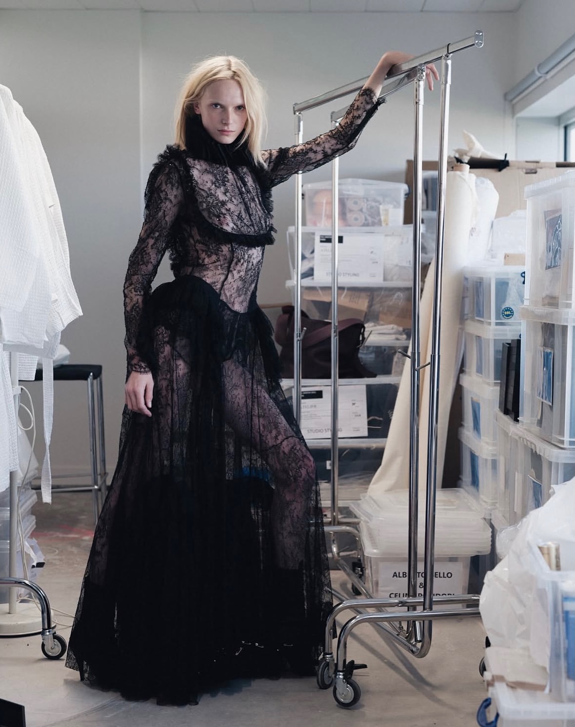 An intimate look into artistry and vision where co...