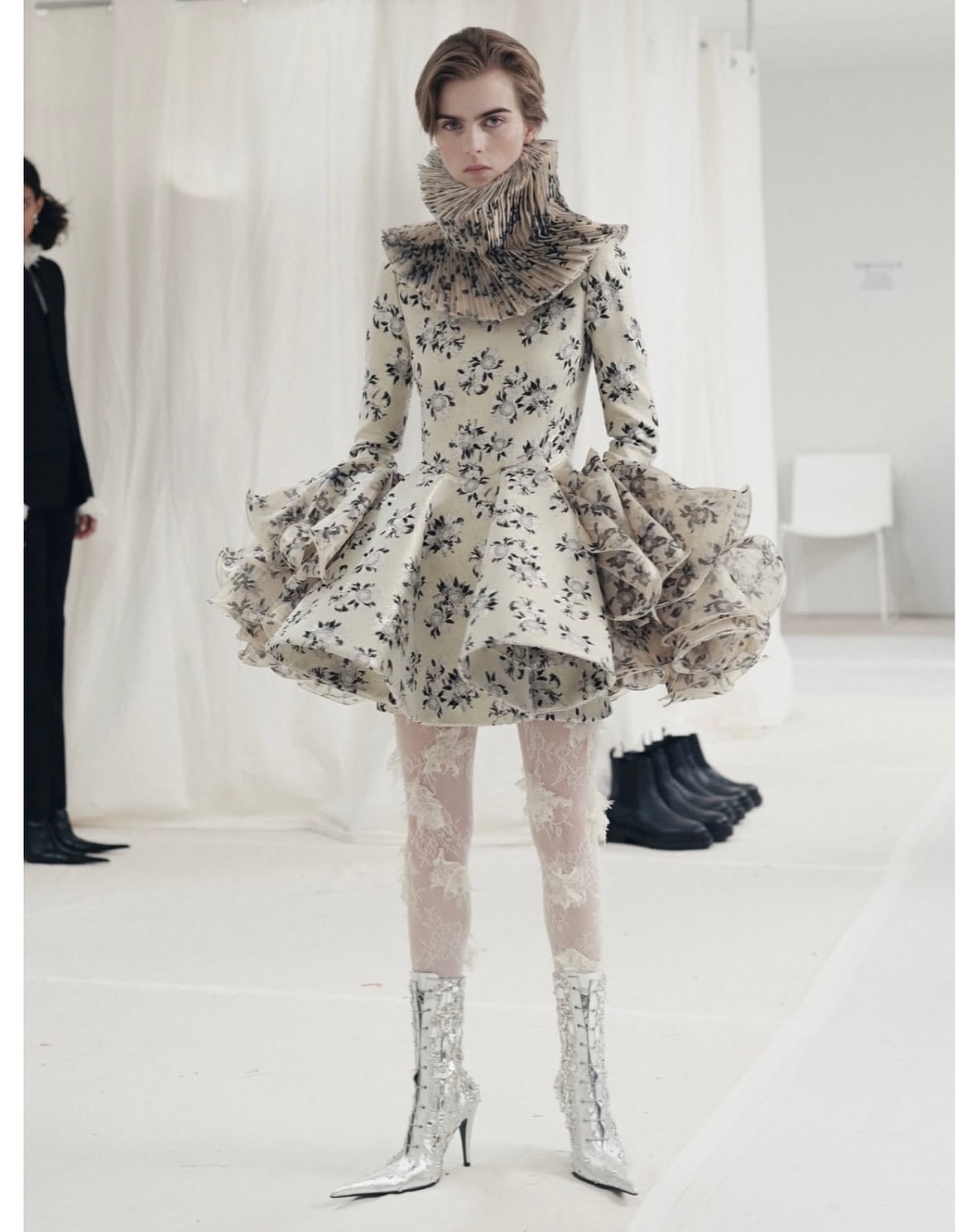 An intimate look into artistry and vision where co...