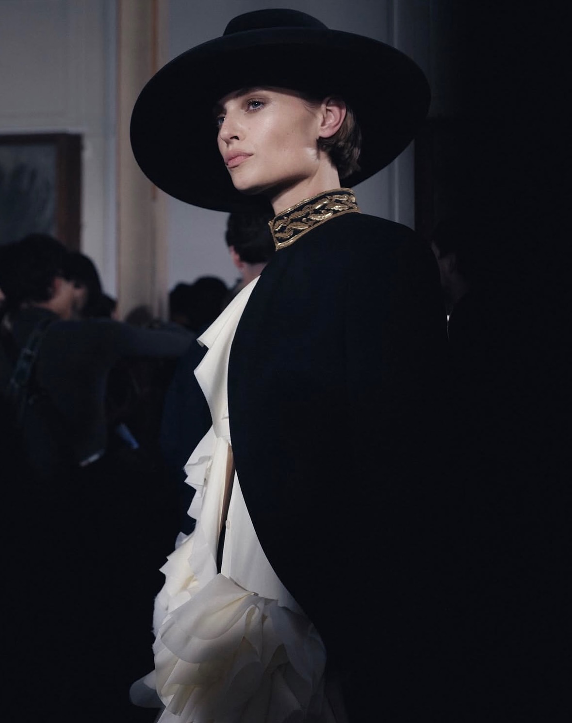An intimate look into artistry and vision where co...