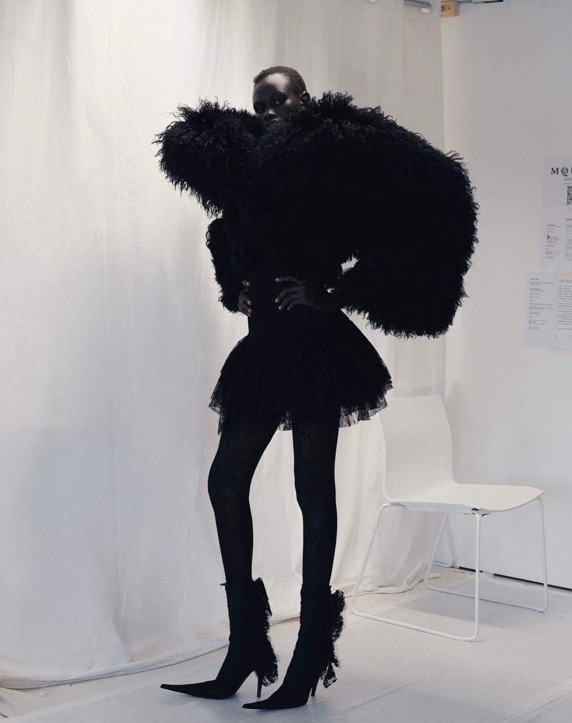 An intimate look into artistry and vision where co...