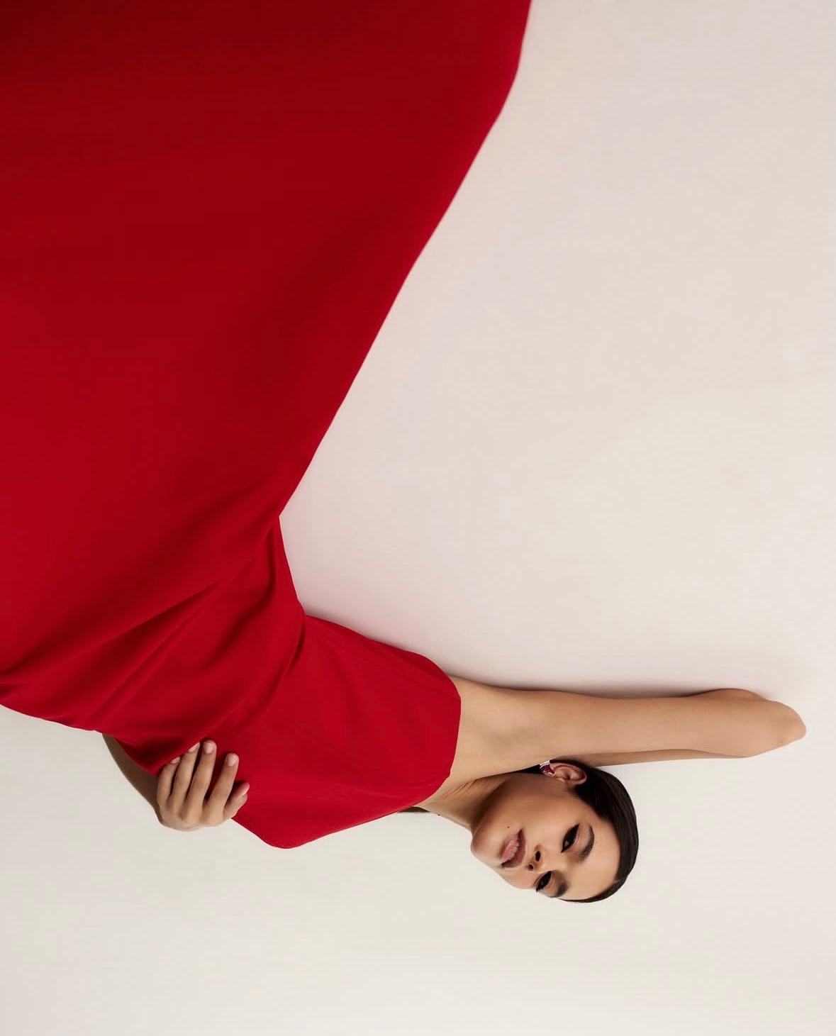 A vision of pure elegance captured in an unpublish...