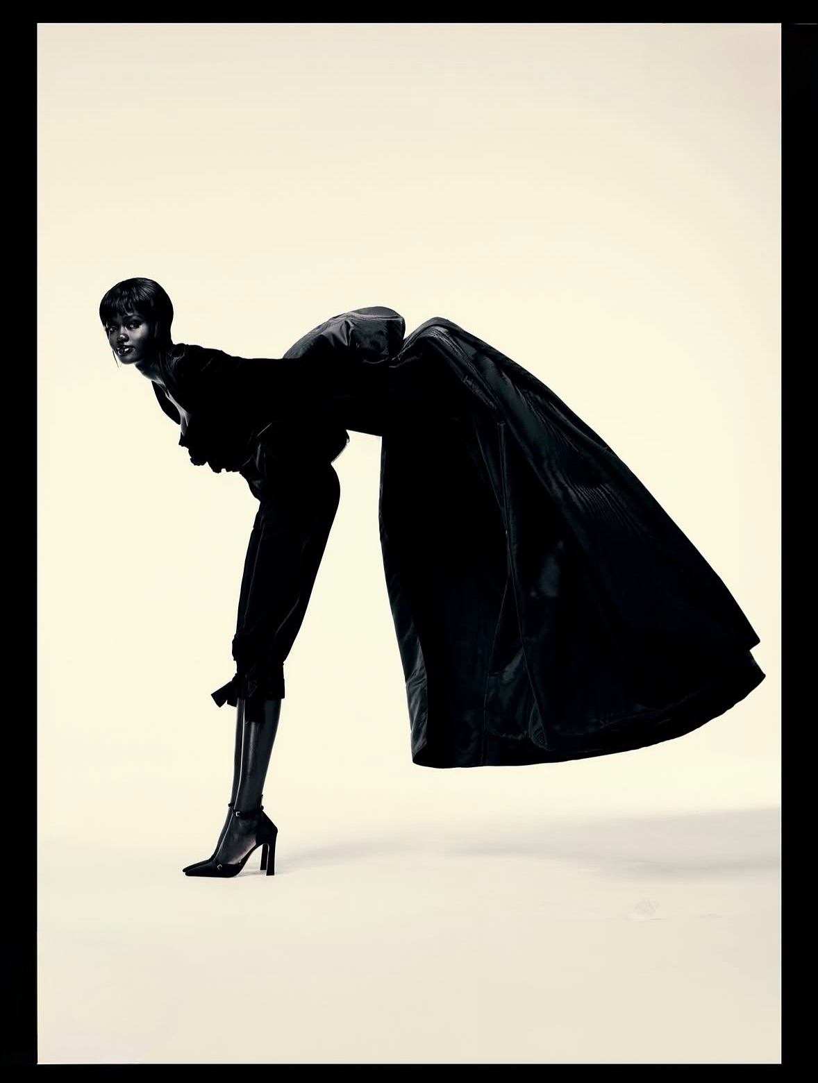 Divine allure meets sophistication. The essence of...