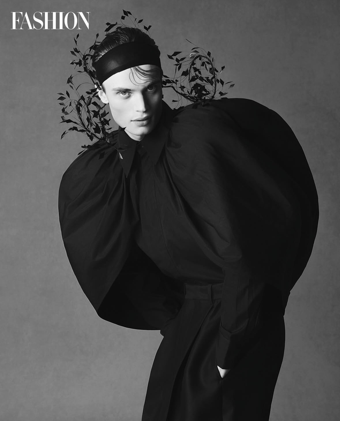 Here is a glamourous option without any dashes or ...