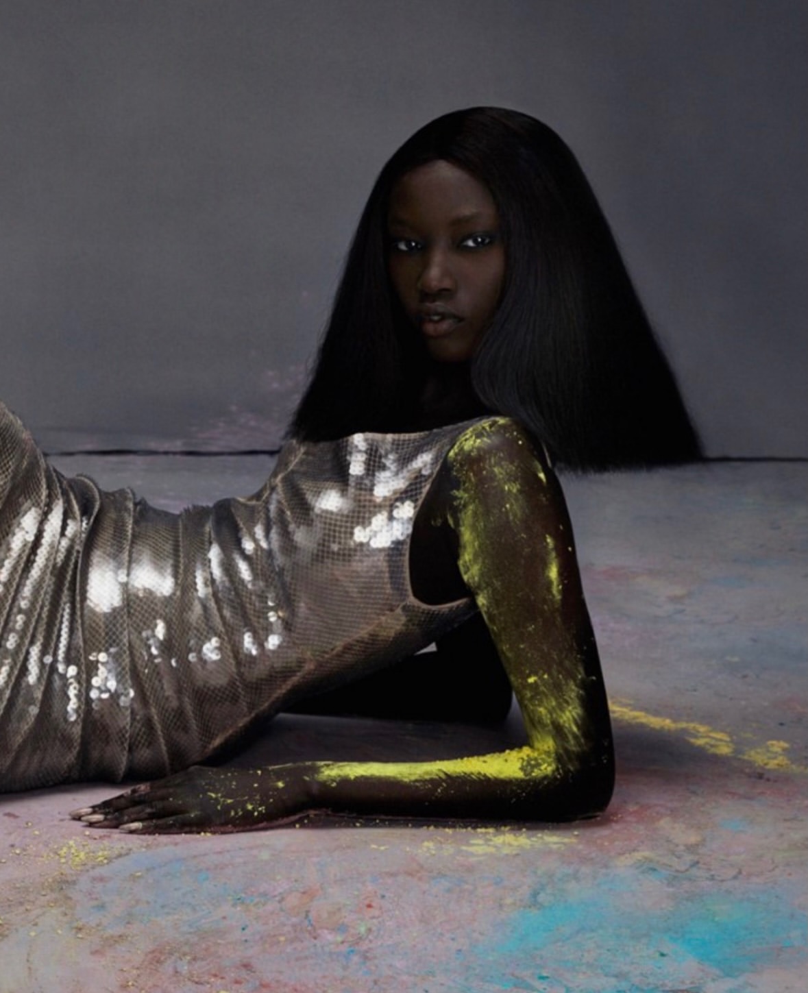 Modern icon. Effortless elegance. A cover moment t...