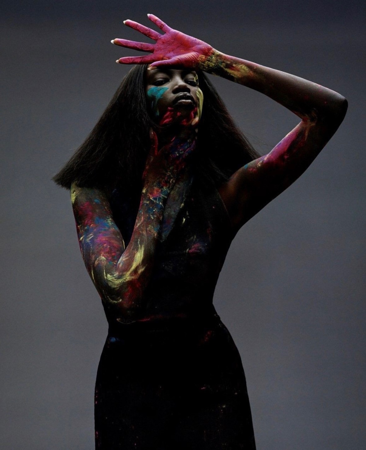 Modern icon. Effortless elegance. A cover moment t...