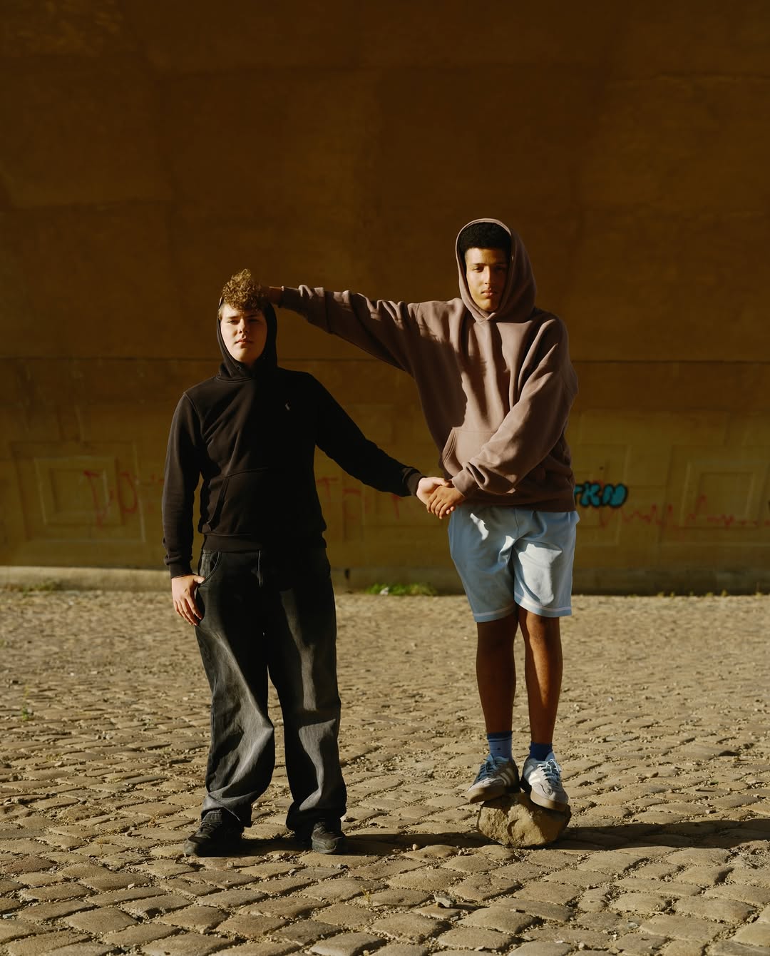 Bharat Sikka X Zeit Magazin